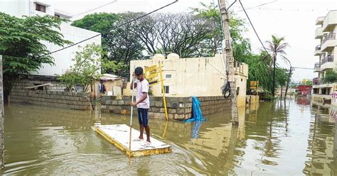 there is a fear of flooding in the city supply of electricity, water ...