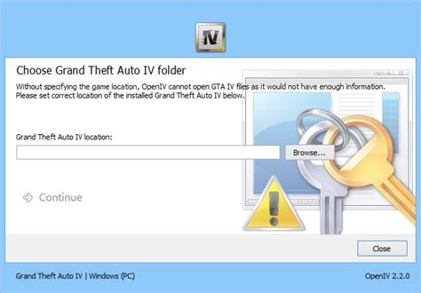 Open IV Tutorial 的图像结果
