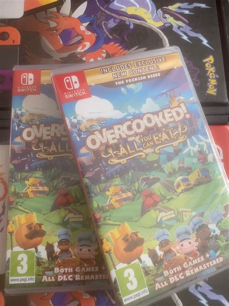 Image result for Over Cooked Nintendo Switch Game