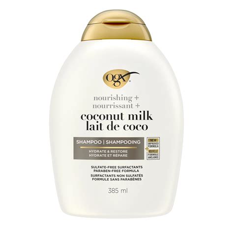 Hair Shampoos | OGX® Canada