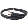Streamline Refrigerant Line Set, 3/8x5/8, 50Ft 61020500B3B6 | Zoro