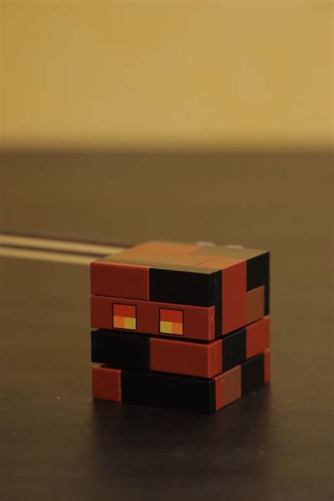 Image result for How to Make Bouncing LEGO Magma Block