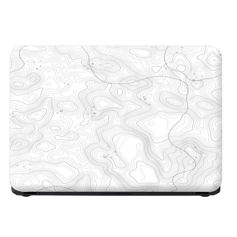 Shop Topography Pattern TP07 Laptop Skin | Buy Online Now – SkinsLegend