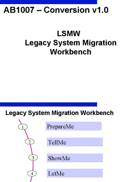 LSMW Step-by-Step Guide 的图像结果