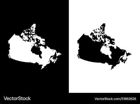 Canada Map Vector 的图像结果