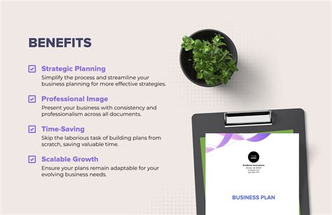 Business Plan Format Template 的图像结果