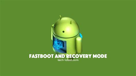 Image result for Android Recovery Fast Boot