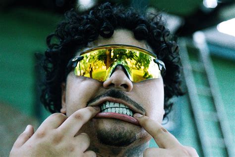 That Mexican OT is Living His Rap Dreams Earlier Than He Imagined