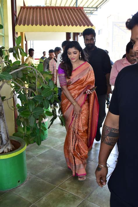 Ugram Movie: ఏలూరులో ‘ఉగ్రం’ మూవీ టీమ్ ప్రెస్‌మీట్.. ఫోటోలు! | Ugram ...