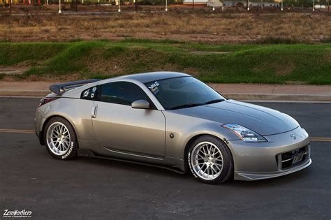 350Z Rims