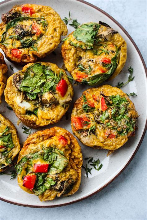 Frittata Muffins