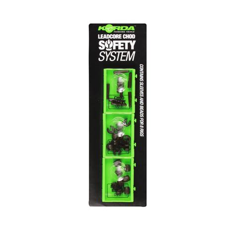 Korda Leadcore Chod Safety System | Der Angler