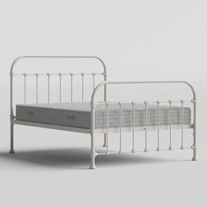The Original Bed Co. Timolin Metal Queen Bed Price in India - Buy The ...