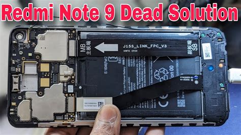 Image result for Redmi Note 9 Pro Not Booting