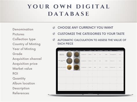 Image result for Coin Collection Inventory Software