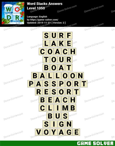 Image result for Word Stack Level 45