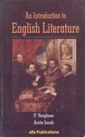 Buy An Introduction to English Literature Book Online at Low Prices in ...