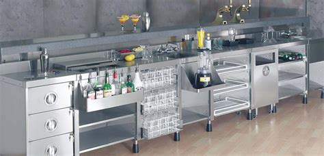 Image result for Modular Bar Setup