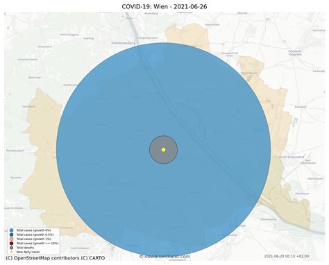Wien - COVID-19