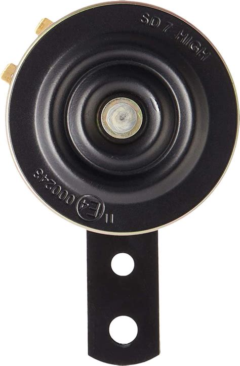 UNO MINDA 850021 Buzzer W/O Coupler 12V(>85dB) | For Cars and Bikes ...