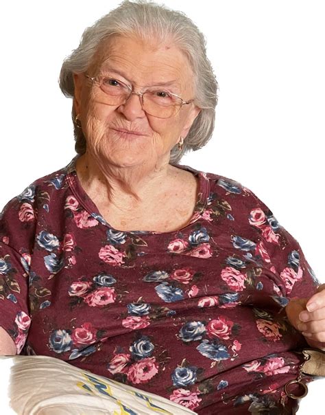 Velma Jividen “Lulu” Westfall – Snodgrass Funeral Home