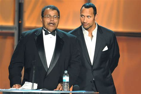 Dwayne Johnson Shares How Dad Rocky 'Completely Crossed the Line ...