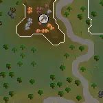 Shooting Star Tracker - Find active OSRS stars on a map