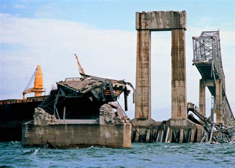 Skyway Bridge Collapse