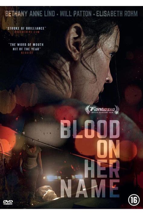 Blood On Her Name (DVD) | wehkamp