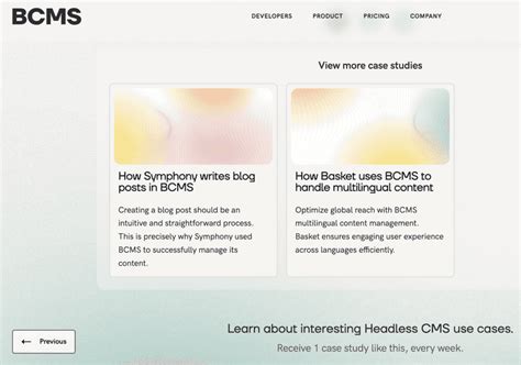 Image result for Structured Content Management