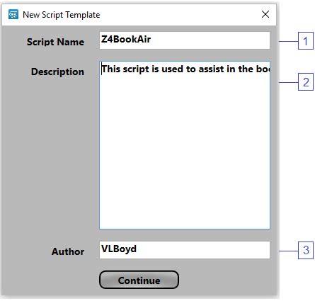 Image result for How to Make a Custom Script