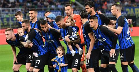 Inter Milan beat direct European rivals Lazio on Serie A final day to ...
