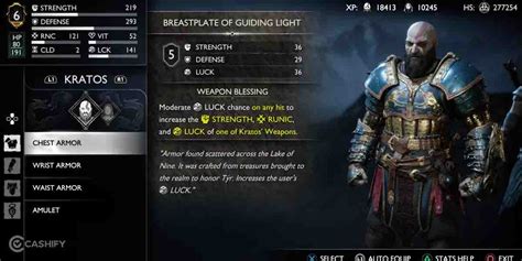 God of War Ragnarok Best Armour Sets And How To Get Them! | Cashify Blog