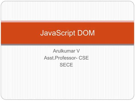 Image result for Java DOM Tutorial