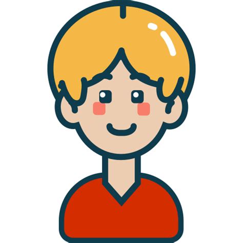 Boy - Free people icons