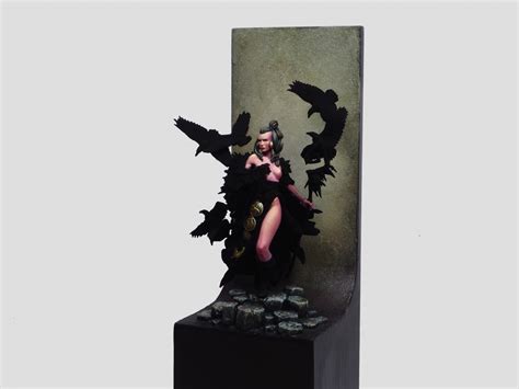 Image result for Morgana Taskmaster Paint