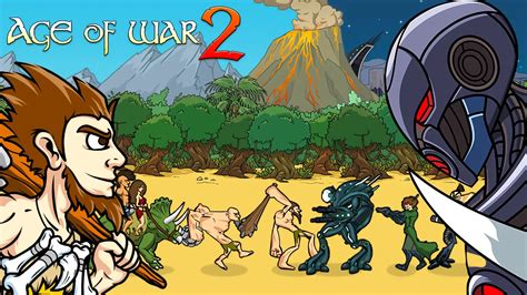Age Of War 2