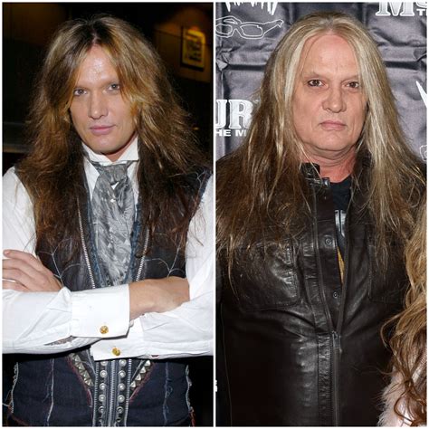 ‘Gilmore Girls’ Star Sebastian Bach's Transformation in Photos | Life ...