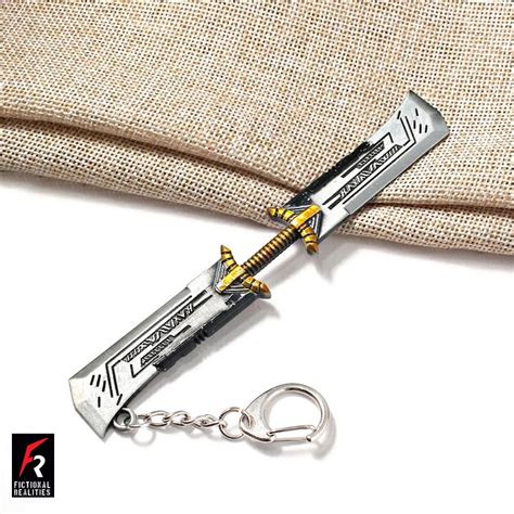 Keychain – Fictional Realities