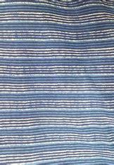 Shop the Exquisite Blue Indigo Block Printed Pure Cotton Fabric (1 Mtr ...