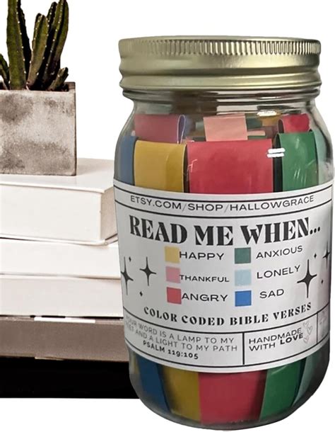 Fouhaly Jar of Joy- Thinking Quotations In a Jar | Month of ...