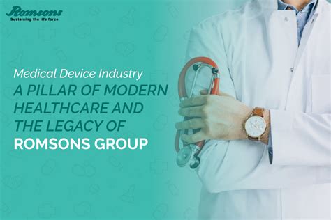Romsons & India's Medical Device Evolution – romsons.in