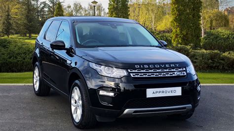 Used - Land Rover Discovery Sport Cars for Sale | Grange