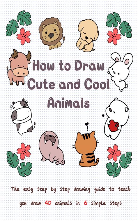Image result for Fun to Draw Animals