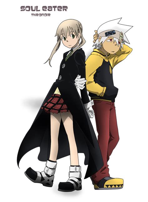 Soul and Maka | Soul eater, Anime, Personagens de anime
