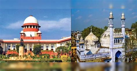Gyanvapi row: SC restores Masjid Committee's plea, ETLegalWorld