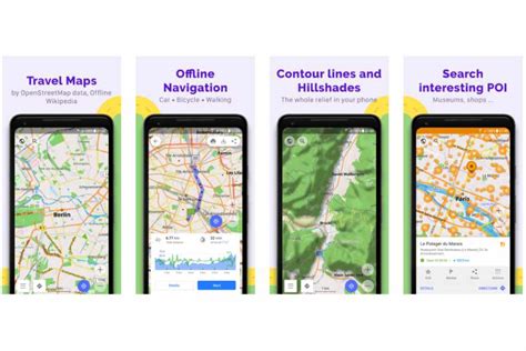 Image result for Offline Maps App