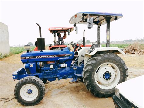 Tractor Modify 的图像结果