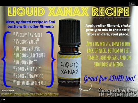 xanax for depression