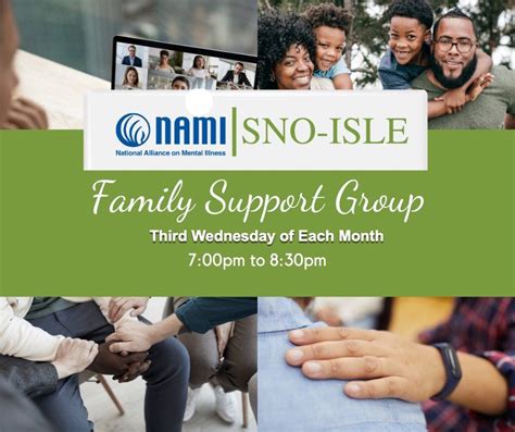 NAMI Family Support Group (monthly in-person on Whidbey Island ...